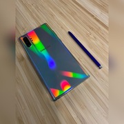 SAMSUNG NOTE 10+ 12/256GB AURA GLOW