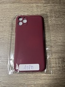 Etui na telefon iPhone 11 Pro Max/ szkło gratis