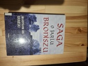 Saga o jarlu Broniszu Tom 2 Władysław Jan Grabski