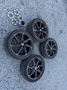 koła alu 18 cali 245/40R18 bmw e39 dystanse komplet