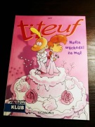 Klub Kawalarzy XI Titeuf - Nadia wychodzi za mąż