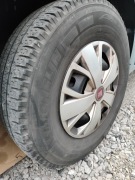 Komplet opon 4 x Michelin AGILIS CAMPING 225/75R 16CP