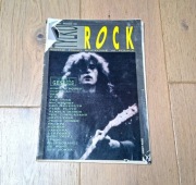 Tylko Rock - 1/1991 - Pierwszy numer w Polsce