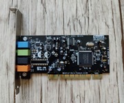 Karta muzyczna Creative Sound Blaster Audigy LS SB1070 5.1 VX