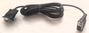 Przedlużacz DB-9 RS 232 1,8m
