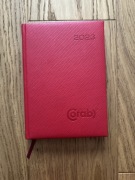 Kalendarz Corab, terminarz, planer 2023 rok, A5, nowy