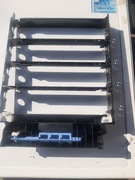 HP Color LaserJet CP1215  kieszeń tonerów