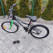 Rower dziecięcy Grand