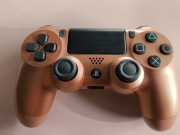 Oryginalny kontroler PlayStation 4 V2 Cooper Złoty 