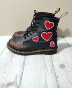 Buty  DR. MARTENS Pascal Hearts  r. 39