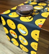 Bieżnik ręcznej roboty 