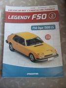 Gazetka FSO Ogar 1500 LS