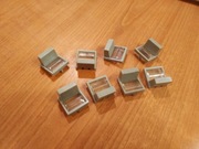 UNITRA Diora AWS 110 amplituner Amator 3 nasadka suwak nakładka NOS