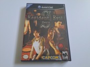 Resident Evil Zero GC GameCube