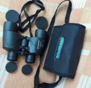 Lornetka oryginalna OLYMPUS 8x40 DPS I - komplet / luneta 