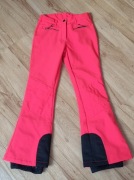 Killtec ocieplane spodnie softshell r 152