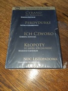 Złota setka teatru telewizji, 5DVD, box IV, TVP 2012