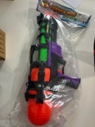 Pistolet na wodę Natryskowy 60cm Kruzzel 1,25l powystawowy