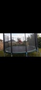 Trampolina 366cm