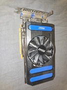 Karta graficzna msi gtx n650ti 1GB