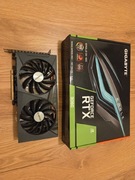 Gigabyte GeForce RTX 3060 EAGLE OC LHR 12GB GDDR6