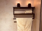 Półka łazienkowa Loft SIGMA