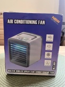 Mini Klimator Powietrza Wentylator USB Chłodzenie Wodą