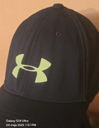 Czapka młodzieżowa Under Armour SM/MD P/M.