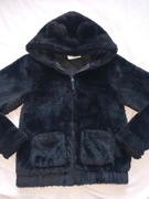 H&m futerko czarne rozm 158
