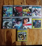 Zestaw gier PlayStation 3