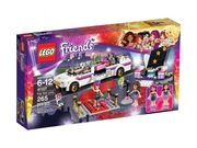 LEGO Friends 41107 - Limuzyna gwiazdy Pop