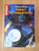 Żebracy nie mają wyboru - Nancy Kress x