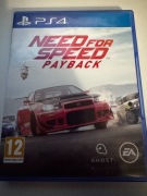Gra na PS4 Need For Speed Payback