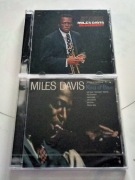 MILES DAVIS - 2 PŁYTY CD - NOWE 