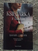 Księgarka z Dachau Shari J. Ryan świat książki 