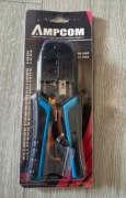 Ampcom Narzędzie do zaciskania RJ45 Ethernet