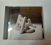 REO  SPEEDWAGON - THE HITS