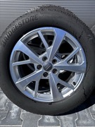 Koła felgi opony OEM AUDI 235/55/R18 18 cali 5x112