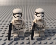 Lego Star Wars First Order Stormtroopers