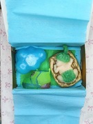 Zestaw mydełek ręcznie robione 