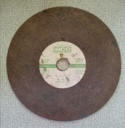 Tarcza Inco do cięcia metalu 300x3x32mm