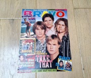 Bravo - 8/1996 - unikat