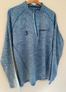 Subli Sport nowa bluza sportowa niebieska XL