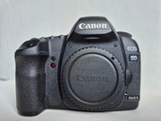 Canon EOS 5D Mark II (przeb. 46k) + akumulator + 2xExtremeIII 16GB