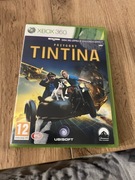 Przygody Tintina PO POLSKU Xbox 360