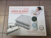 Koc elektryczny podkładka grzewcza -miękki, regulacja temperatury 