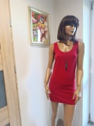 Sukienka mini rozm 36