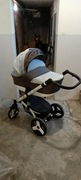 Wózek Lameiro 3w1