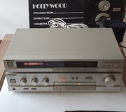 Wzmacniacz Technics SU-V40 i tuner ST-G40 silver  made in japan sprawne 