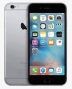 iPhone 6S 2 GB / 16 GB 4G (LTE) szary, bateria 91% + etui 155